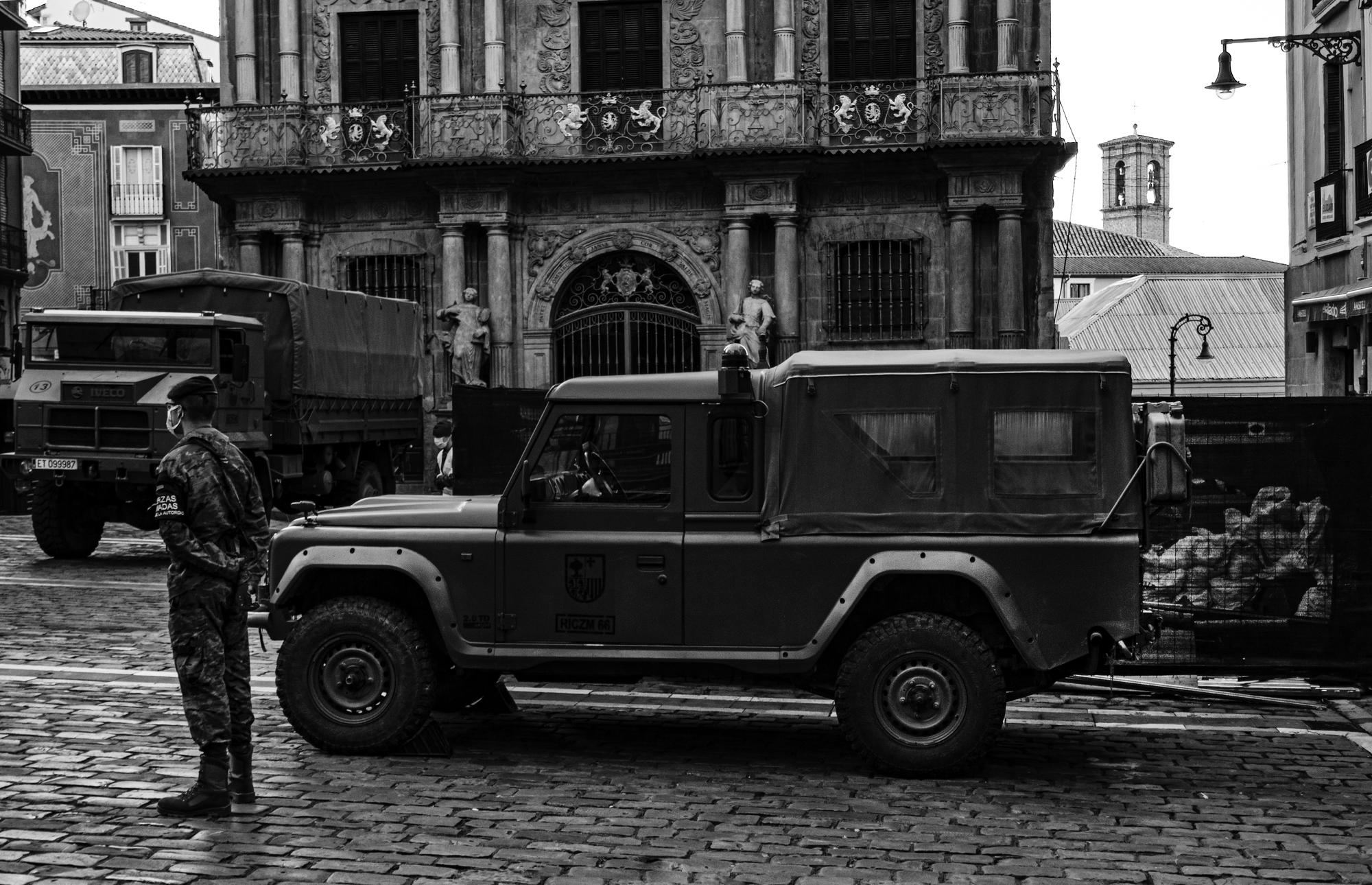 Ejército Iruñea